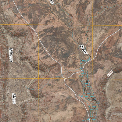 Minese Mesa, NM (2010, 24000-Scale) Preview 3