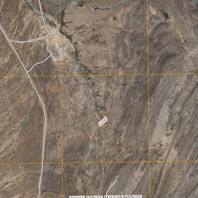 Mockingbird Gap, NM (2010, 24000-Scale) Preview 2