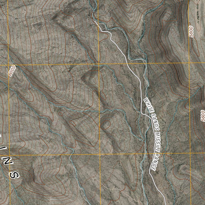 Mockingbird Gap SE, NM (2010, 24000-Scale) Preview 2