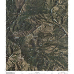 Mogollon Baldy Peak, NM (2011, 24000-Scale) Preview 1