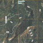 Mogote Peak, NM (2011, 24000-Scale) Preview 3