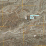 Mojonera Canyon, NM (2011, 24000-Scale) Preview 3