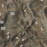 Molino Peak, NM (2011, 24000-Scale) Preview 2