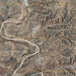 Montesito Creek, NM (2010, 24000-Scale) Preview 3