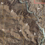 Montoya Butte, NM (2011, 24000-Scale) Preview 2