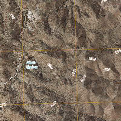 Montoya Butte, NM (2011, 24000-Scale) Preview 3