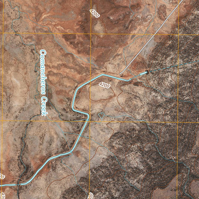 Monument Point, NM (2010, 24000-Scale) Preview 2