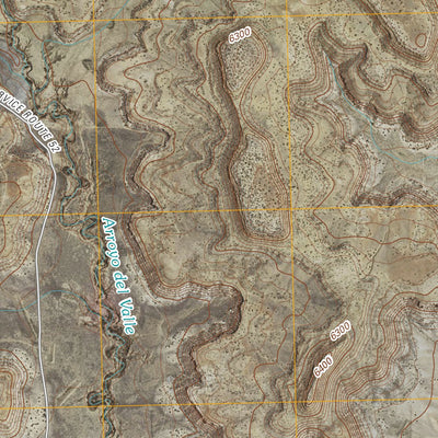 Moquino, NM (2010, 24000-Scale) Preview 3