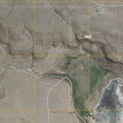 Mora Ranch, NM (2010, 24000-Scale) Preview 2