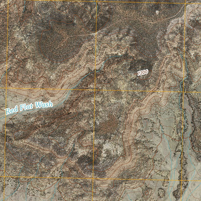 Moreno Hill, NM (2010, 24000-Scale) Preview 3