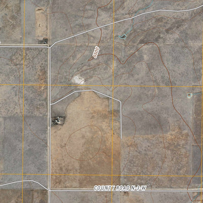 Mosquero, NM (2010, 24000-Scale) Preview 2