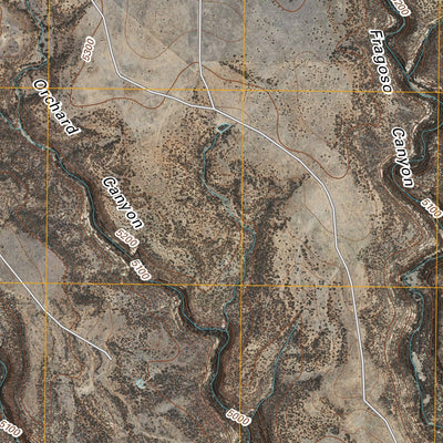 Mosquero, NM (2010, 24000-Scale) Preview 3