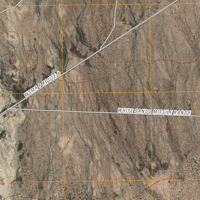 Mound Springs, NM (2010, 24000-Scale) Preview 3