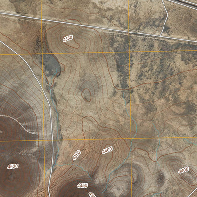 Mount Aden, NM (2010, 24000-Scale) Preview 2