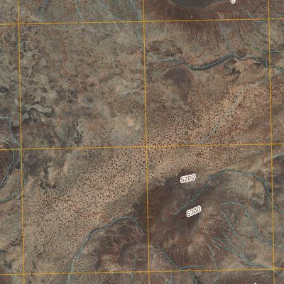 Mount Aden SW, NM (2010, 24000-Scale) Preview 3