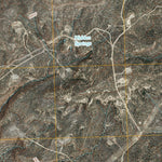 Mount Nebo, NM (2010, 24000-Scale) Preview 2