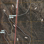 Mount Taylor, NM (2011, 24000-Scale) Preview 2
