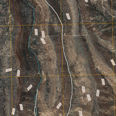 Mount Taylor, NM (2011, 24000-Scale) Preview 3