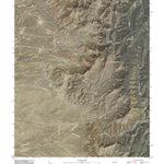 Mount Washington, NM (2011, 24000-Scale) Preview 1