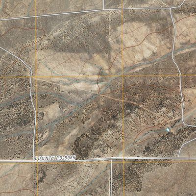 Mountainair, NM (2010, 24000-Scale) Preview 3