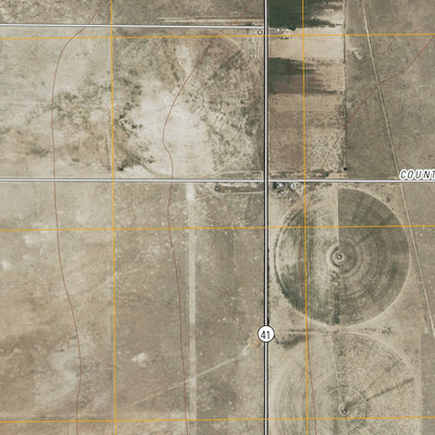 Mountainair NE, NM (2010, 24000-Scale) Preview 2