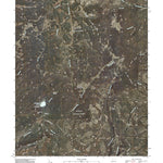 Nacimiento Peak, NM (2011, 24000-Scale) Preview 1