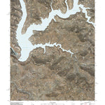 Navajo Dam, NM (2010, 24000-Scale) Preview 1