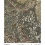 Navajo Peak, NM (2011, 24000-Scale) Preview 1