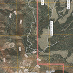 Navajo Peak, NM (2011, 24000-Scale) Preview 2
