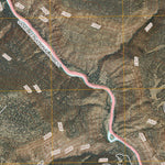 Navajo Peak, NM (2011, 24000-Scale) Preview 3