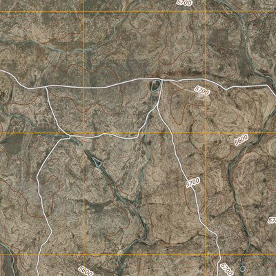 Nelson Canyon West, NM (2010, 24000-Scale) Preview 2