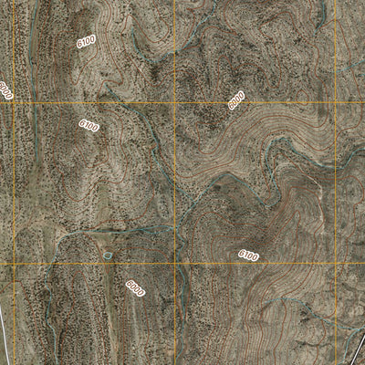 Nelson Canyon West, NM (2010, 24000-Scale) Preview 3