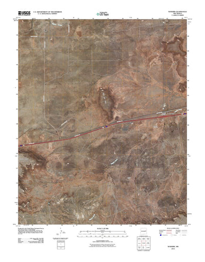 Newkirk, NM (2010, 24000-Scale) Preview 1