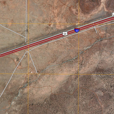 Newkirk, NM (2010, 24000-Scale) Preview 2