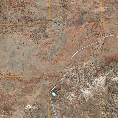 Newkirk, NM (2010, 24000-Scale) Preview 3