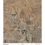 Newman SW, NM-TX (2010, 24000-Scale) Preview 1