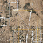 Newman SW, NM-TX (2010, 24000-Scale) Preview 2