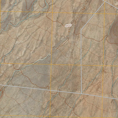 Ninetysix Ranch, NM (2010, 24000-Scale) Preview 2