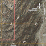 Nogal, NM (2011, 24000-Scale) Preview 2