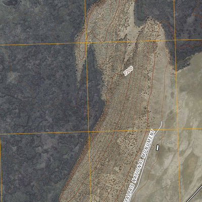 North Pasture, NM (2010, 24000-Scale) Preview 2
