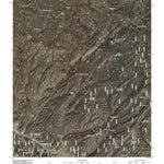 North Star Mesa, NM (2011, 24000-Scale) Preview 1