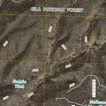 North Star Mesa, NM (2011, 24000-Scale) Preview 2