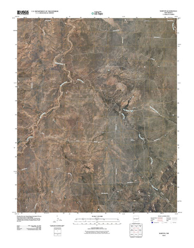 Norton, NM (2010, 24000-Scale) Preview 1