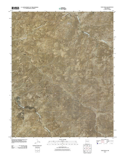 Nose Rock, NM (2010, 24000-Scale) Preview 1