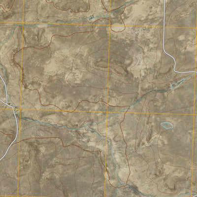 Nose Rock, NM (2010, 24000-Scale) Preview 2