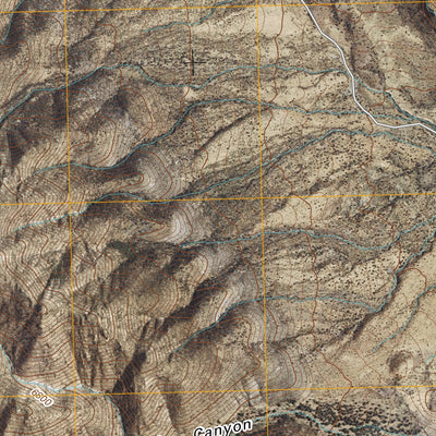 Ok Canyon, NM (2010, 24000-Scale) Preview 3