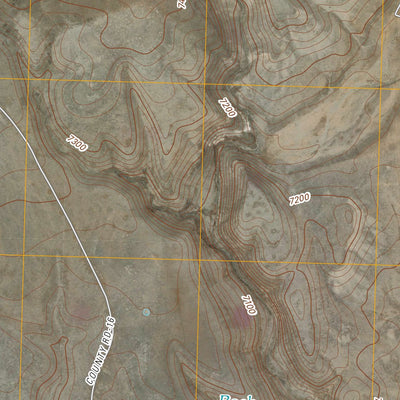 O Bar O Canyon East, NM (2011, 24000-Scale) Preview 2
