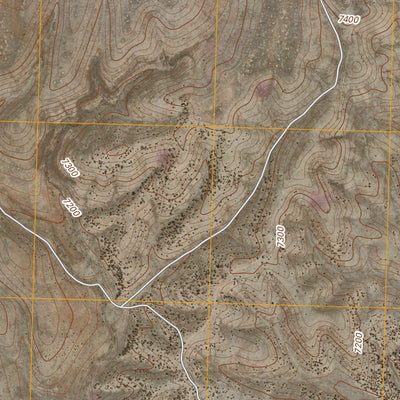 O Bar O Canyon East, NM (2011, 24000-Scale) Preview 3