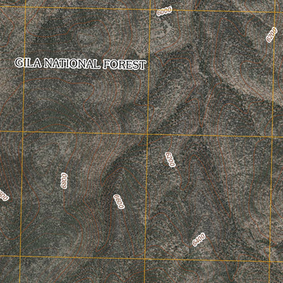 O Block Canyon, NM (2011, 24000-Scale) Preview 2