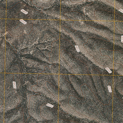 O Block Canyon, NM (2011, 24000-Scale) Preview 3